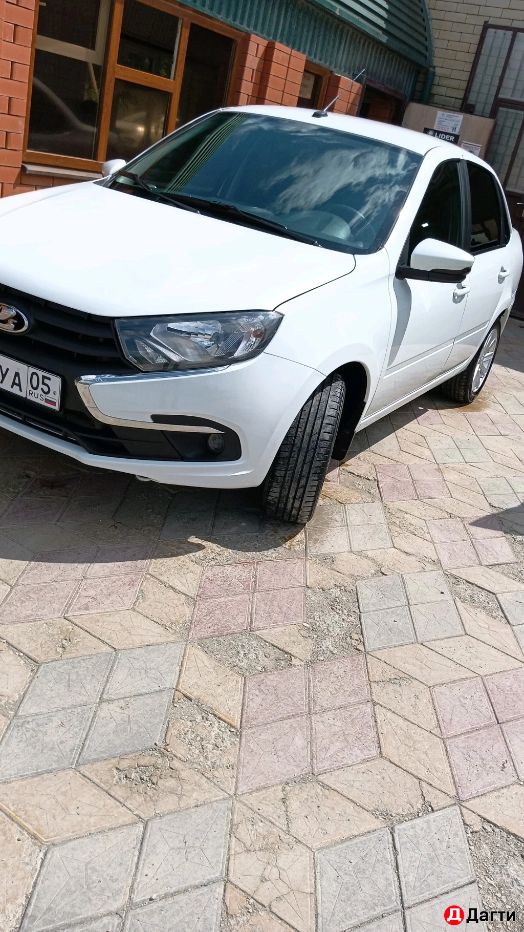 LADA (ВАЗ) Granta, 2023 года