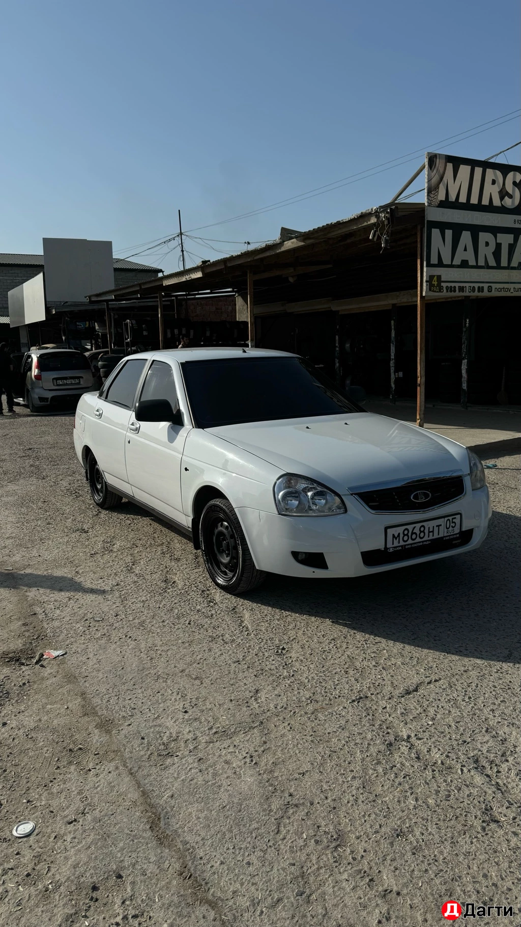 LADA (ВАЗ) Priora, 2010 года