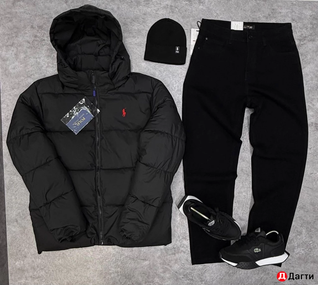 Зимние куртки от мировых брендов