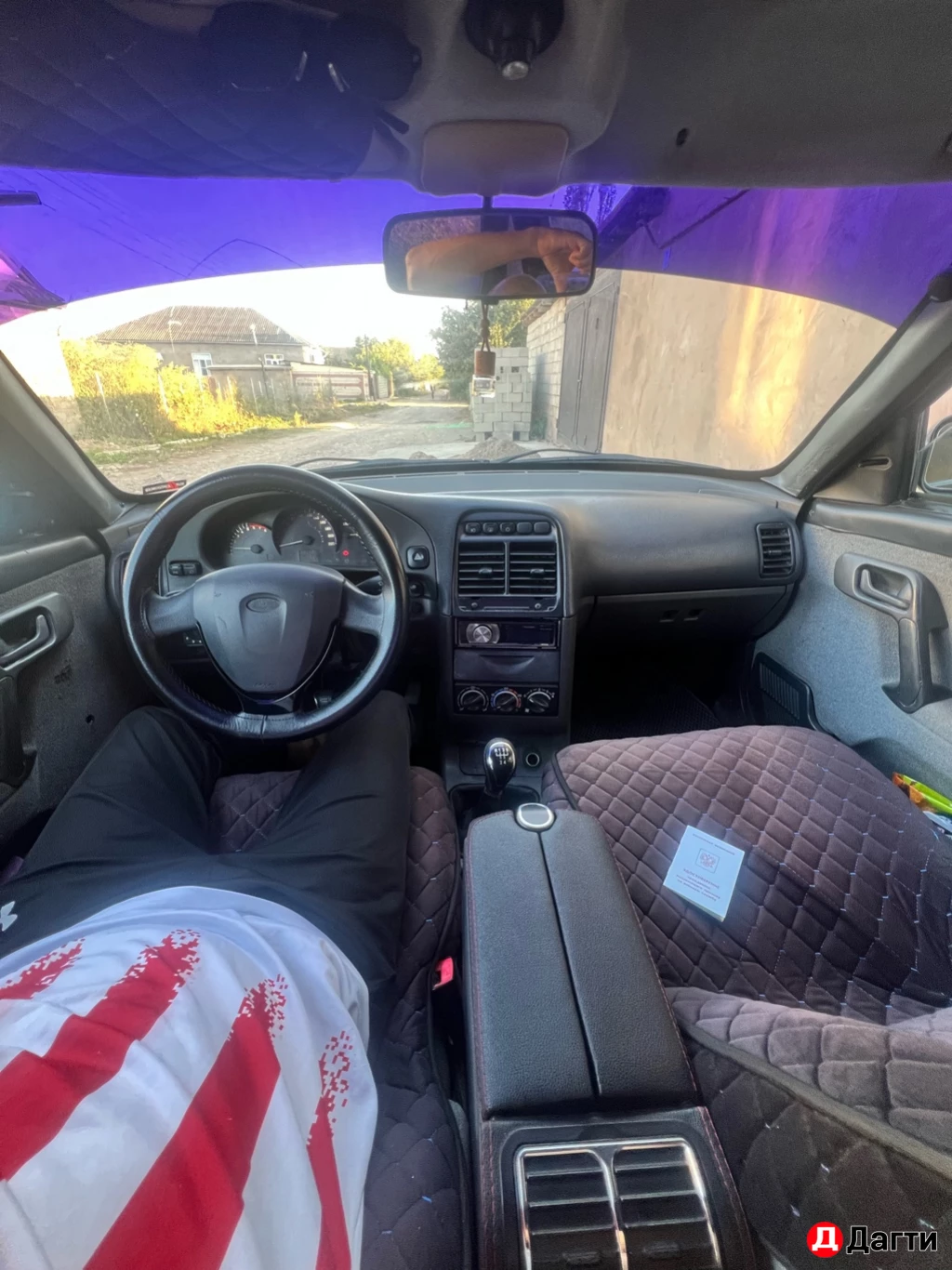 LADA (ВАЗ) 2110, 2006 года