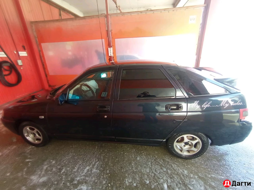 LADA (ВАЗ) 2112, 2007 года