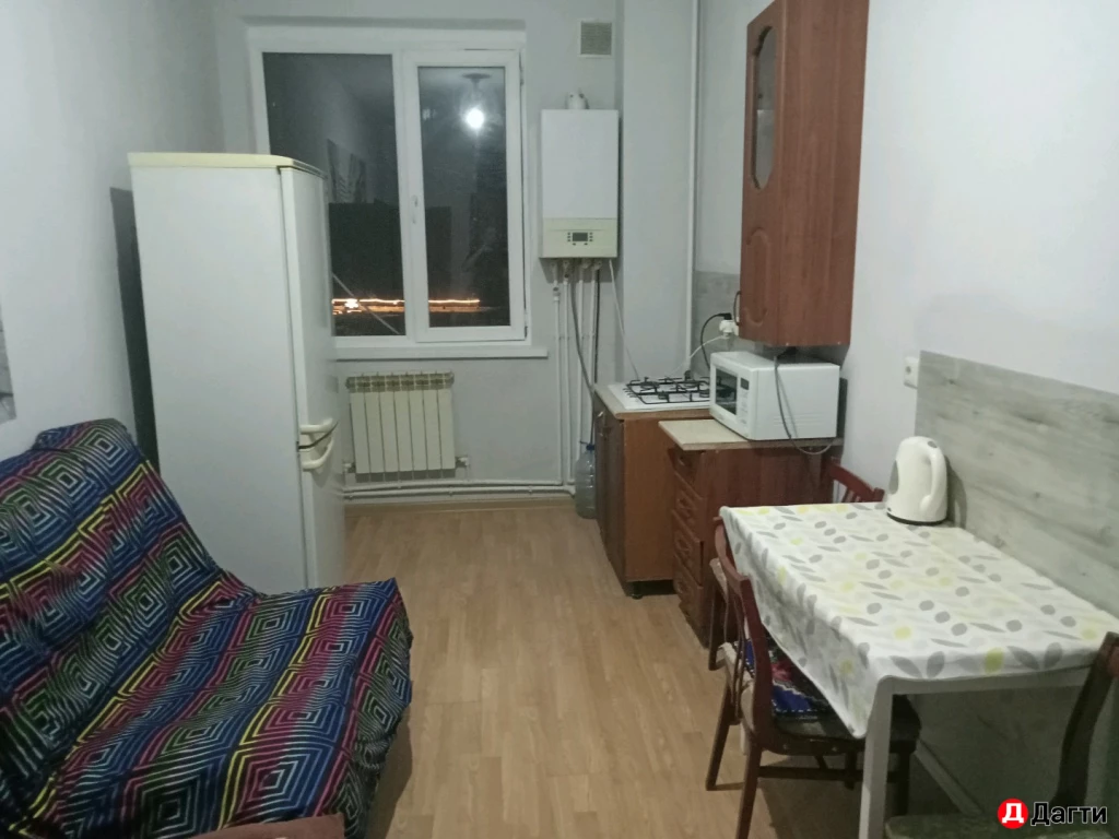Квартира, 1 комната, 50 м²