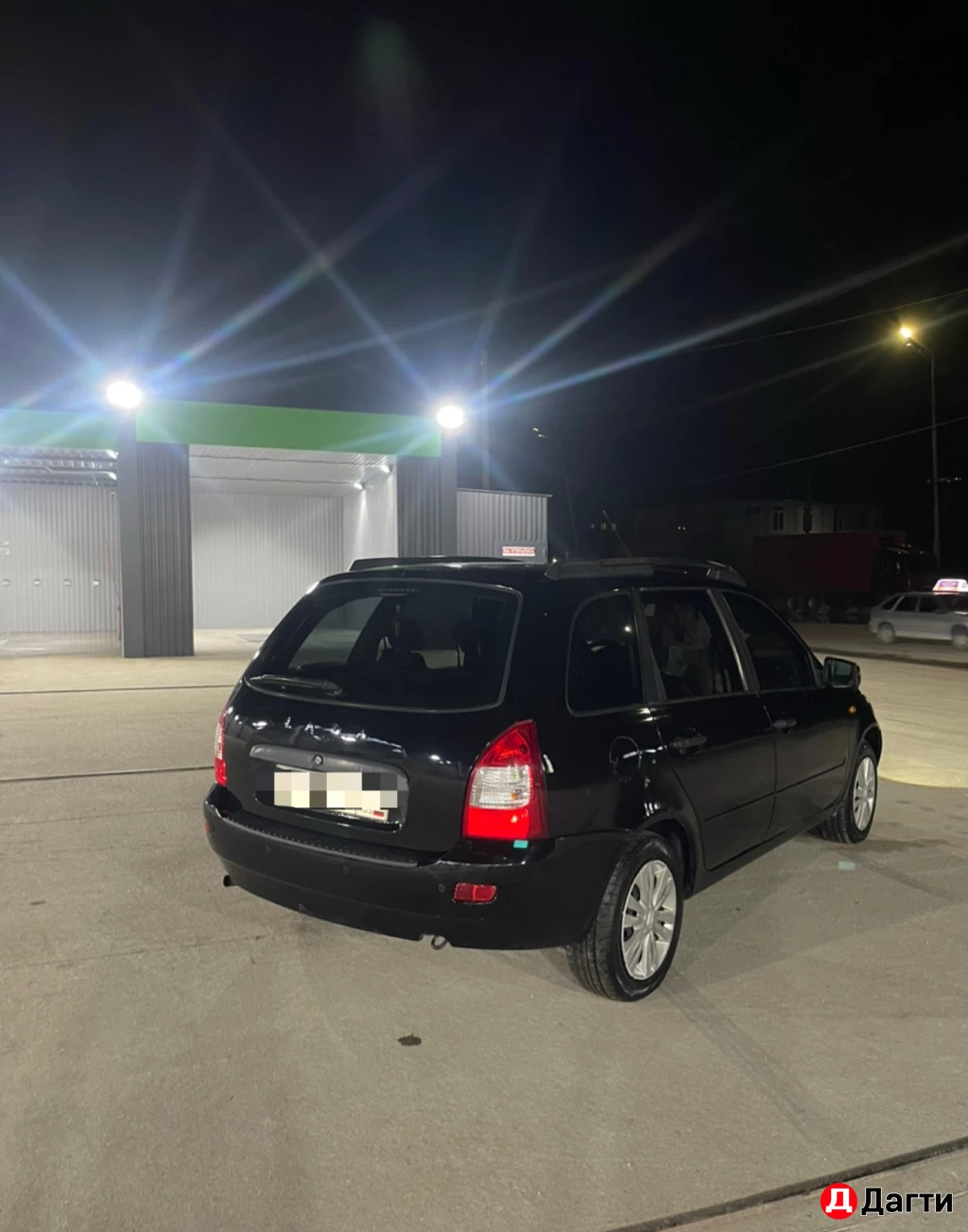 LADA (ВАЗ) Kalina, 2011 года