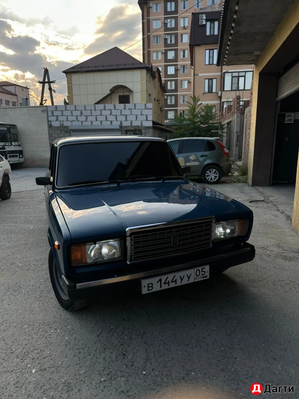 LADA (ВАЗ) 2107, 2008 года