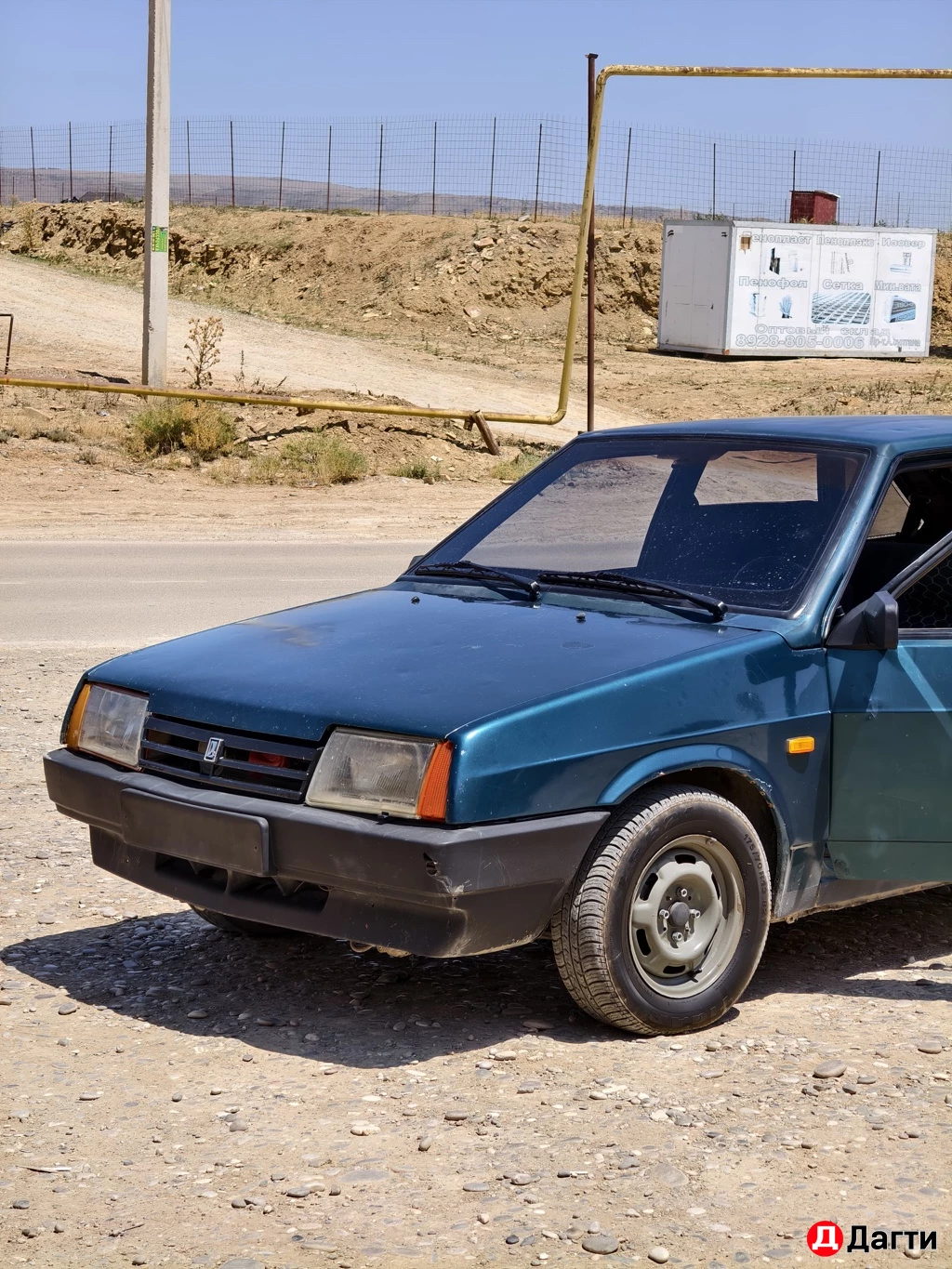 LADA (ВАЗ) 2109, 1996 года