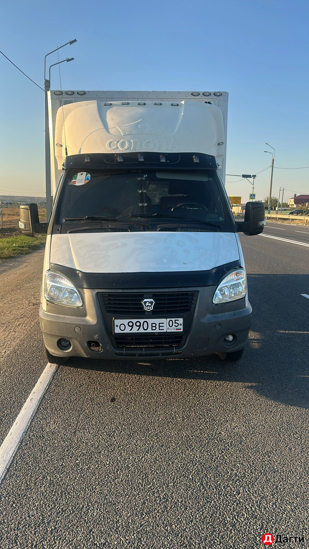 ГАЗ Газель 3302, 2008 года