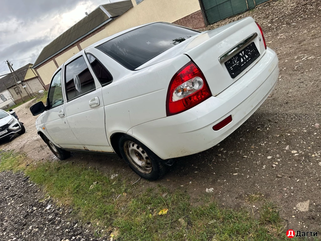 LADA (ВАЗ) Priora, 2009 года