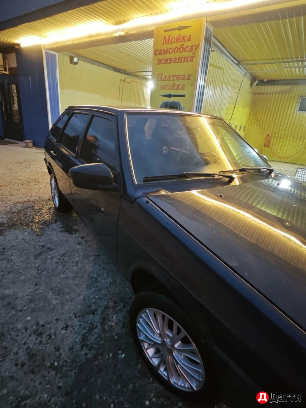 LADA (ВАЗ) 2109, 1997 года