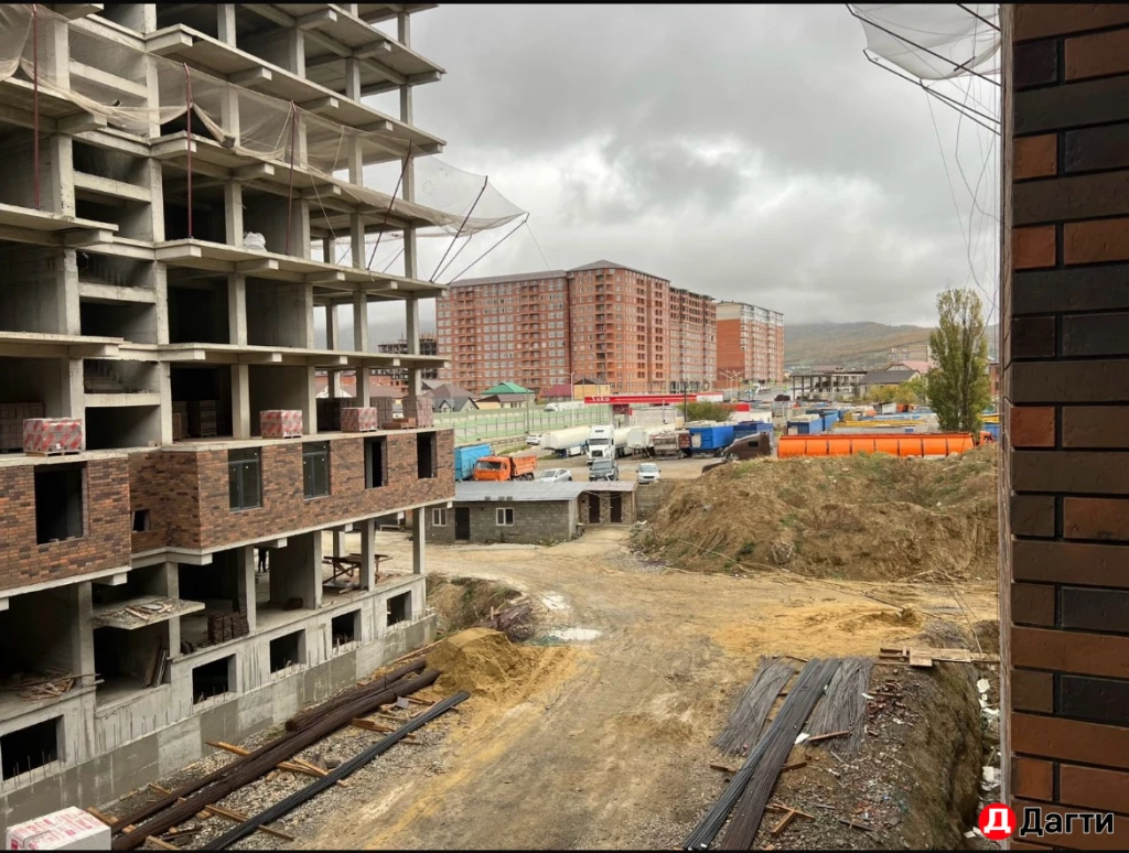 Квартира, 2 комнаты, 1000 м², Застройщик