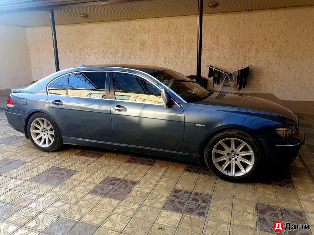 BMW 7 серии