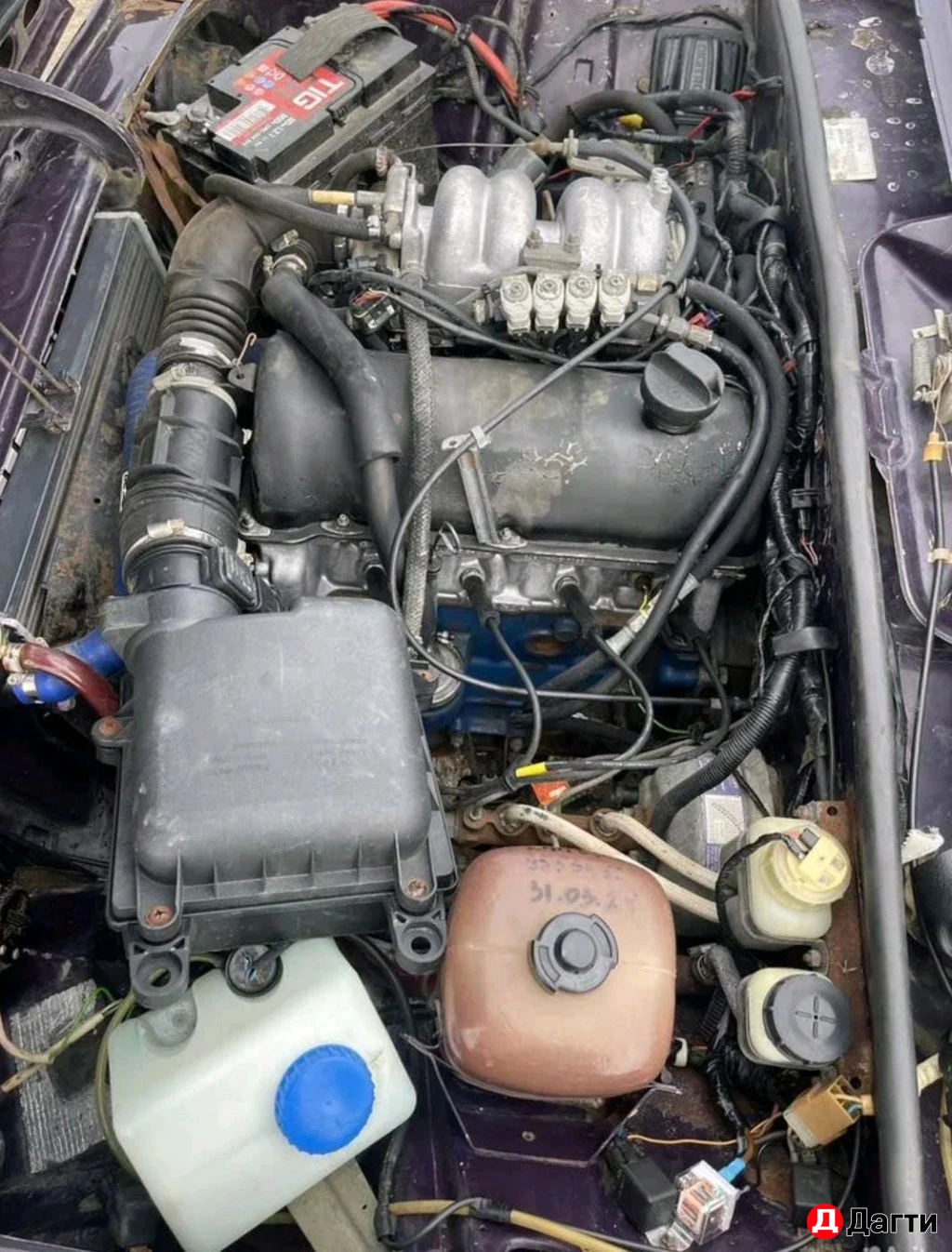 LADA (ВАЗ) 2106, 1997 года