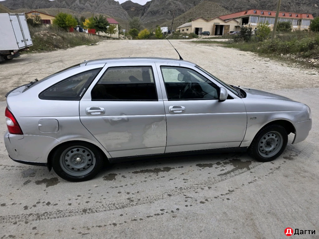 LADA (ВАЗ) Priora, 2011 года