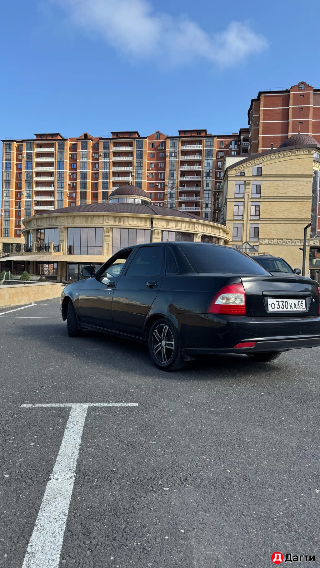 LADA (ВАЗ) Priora, 2011 года