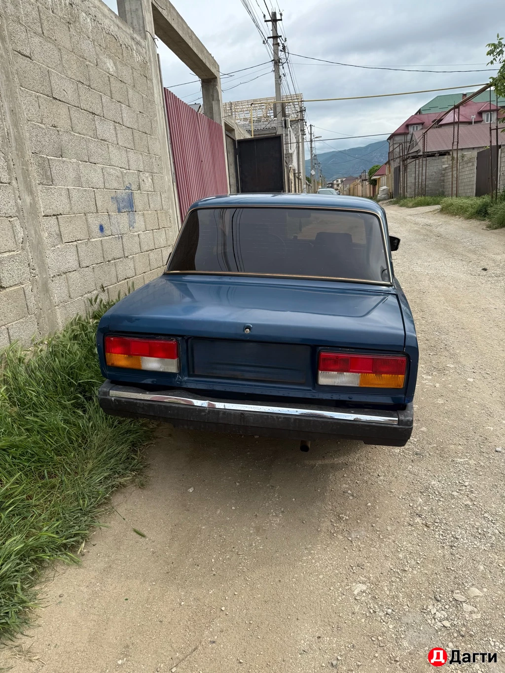 LADA (ВАЗ) 2107, 2003 года