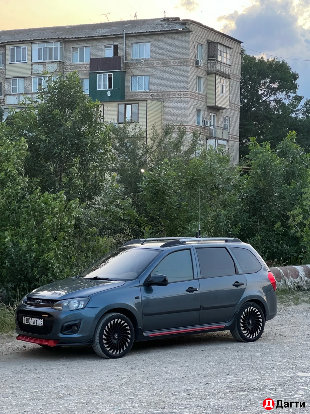 LADA (ВАЗ) Kalina, 2014 года