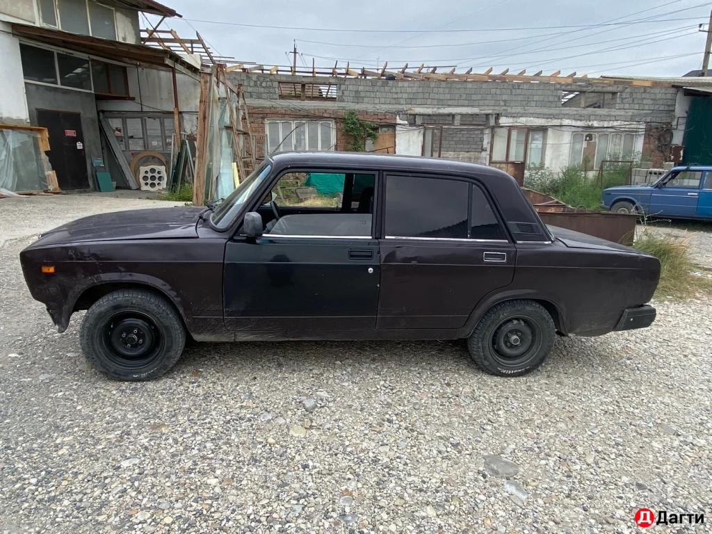 LADA (ВАЗ) 2107, 2008 года