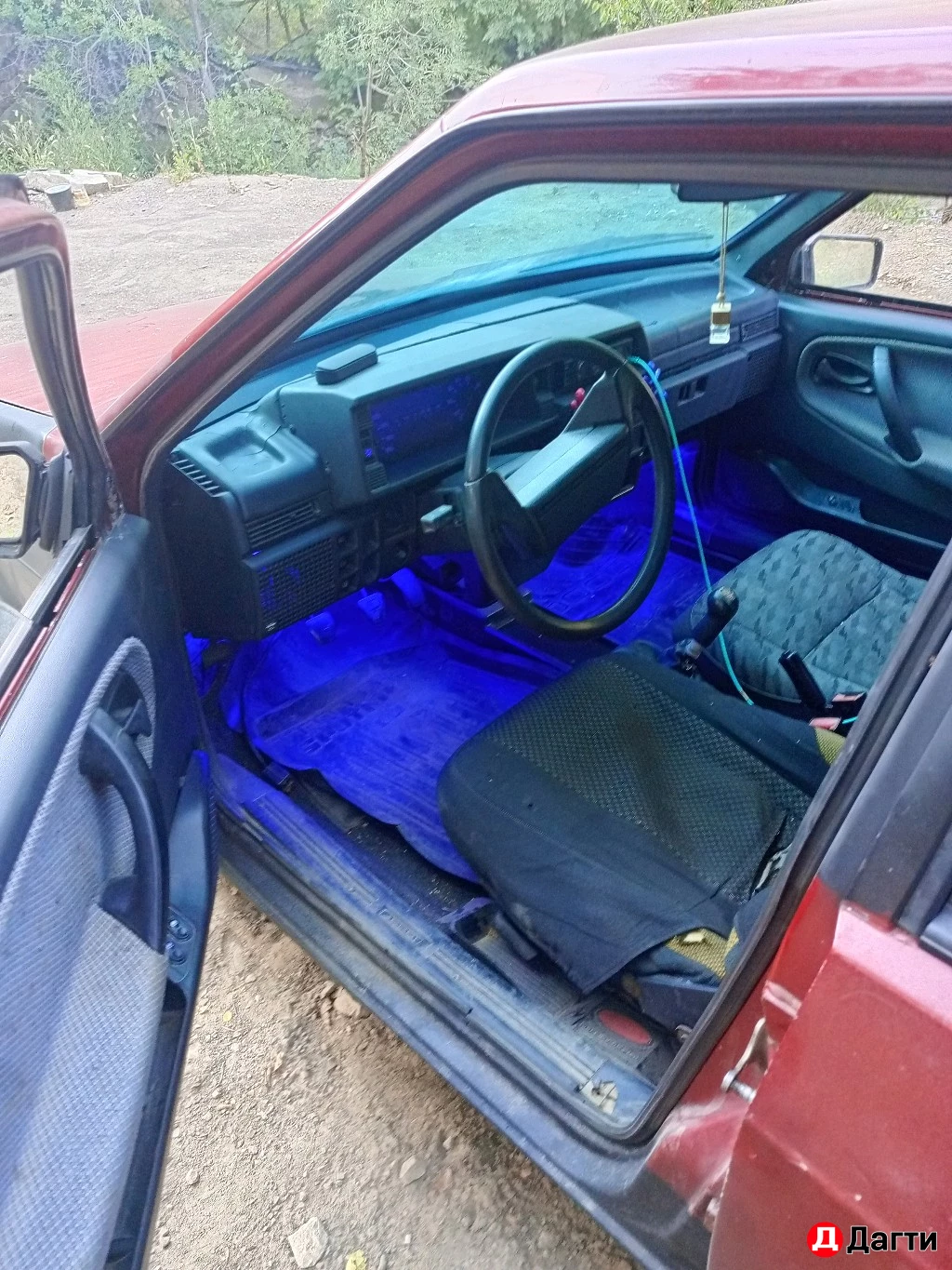 LADA (ВАЗ) 21099, 2000 года