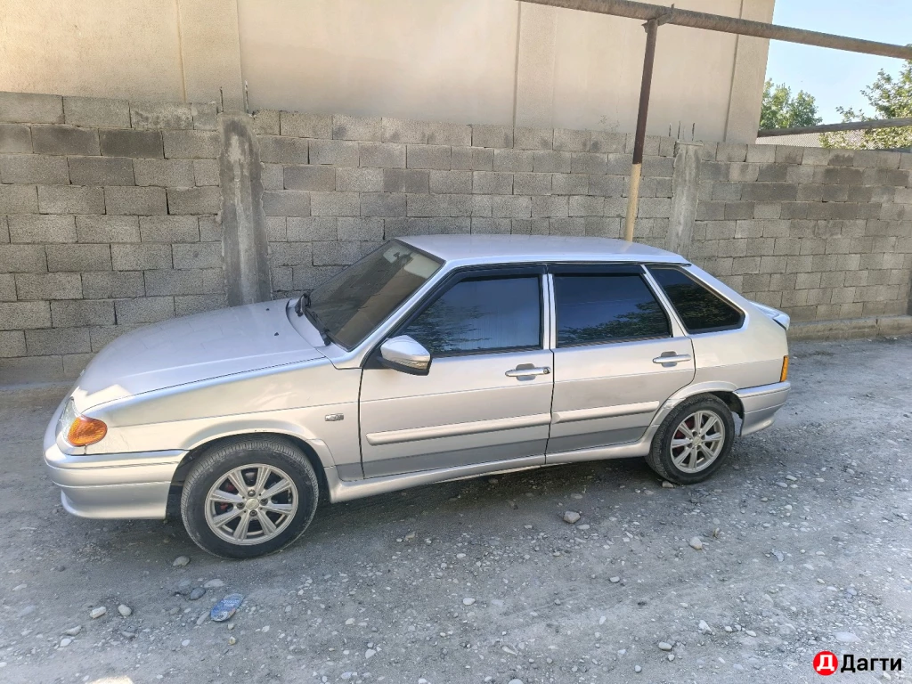 LADA (ВАЗ) 2114, 2010 года