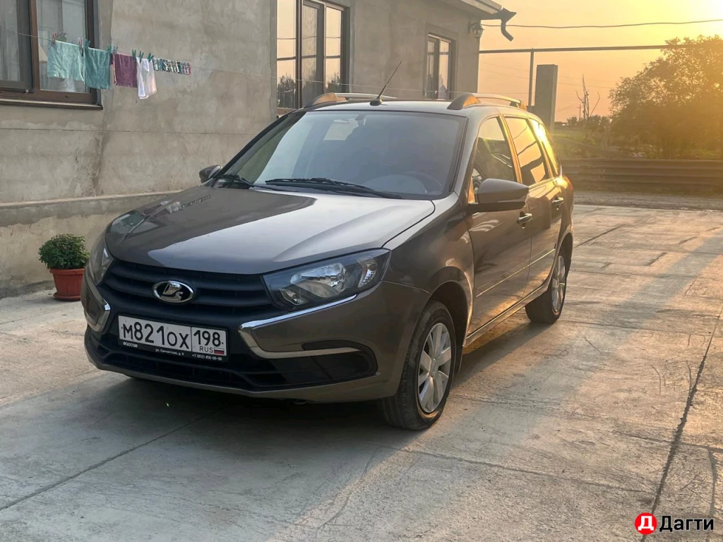 LADA (ВАЗ) Granta, 2022 года
