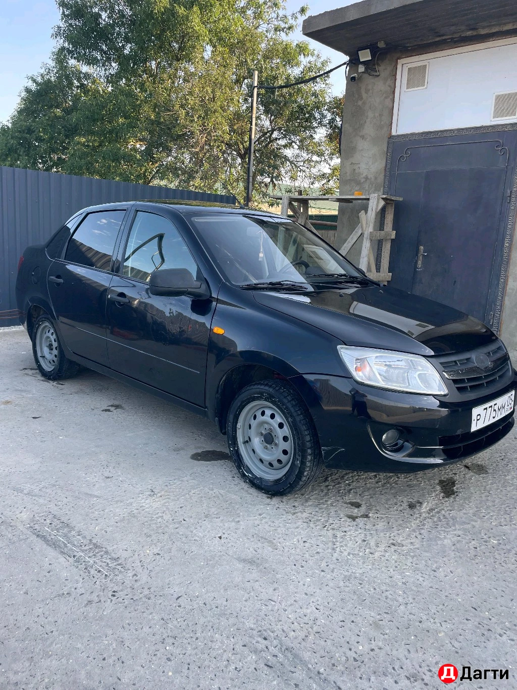 LADA (ВАЗ) Granta, 2014 года