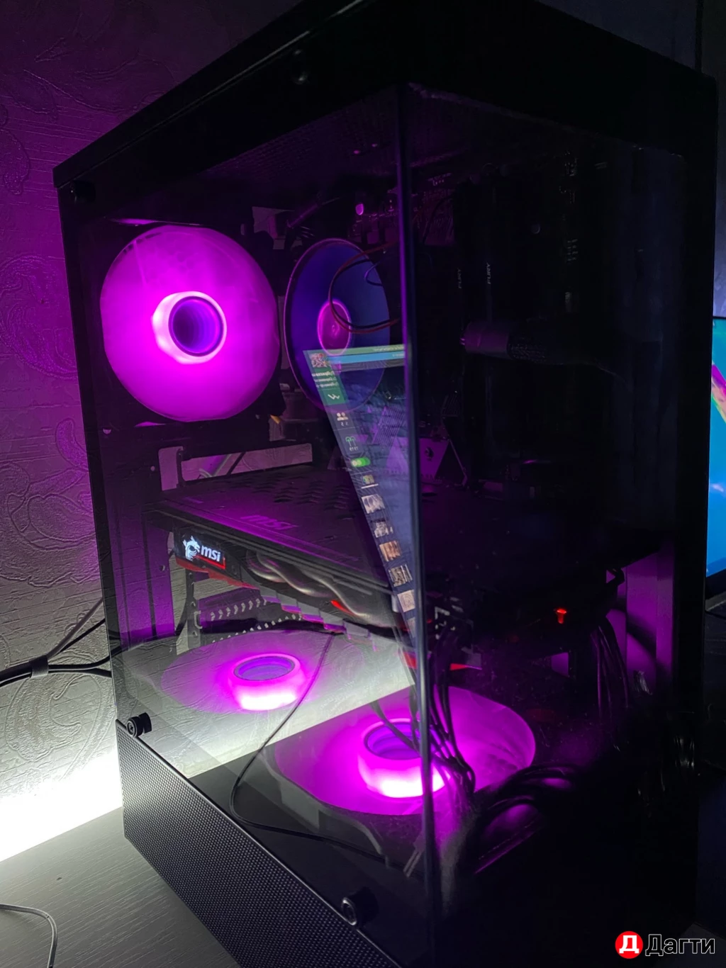 Игровой компьютер