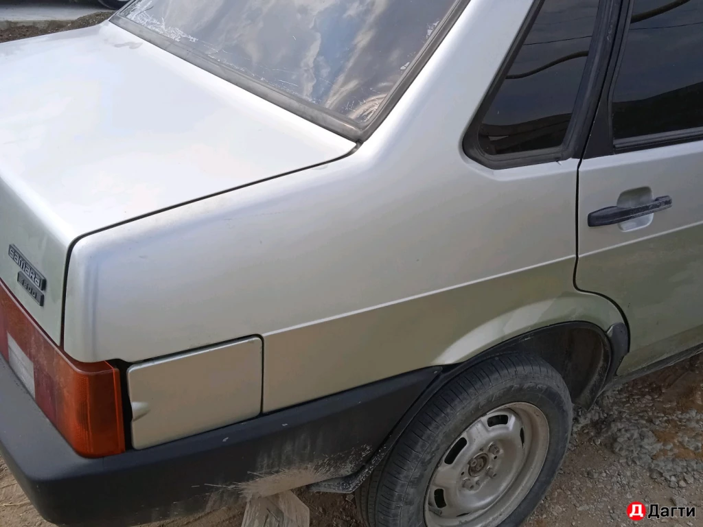 LADA (ВАЗ) 21099, 2001 года