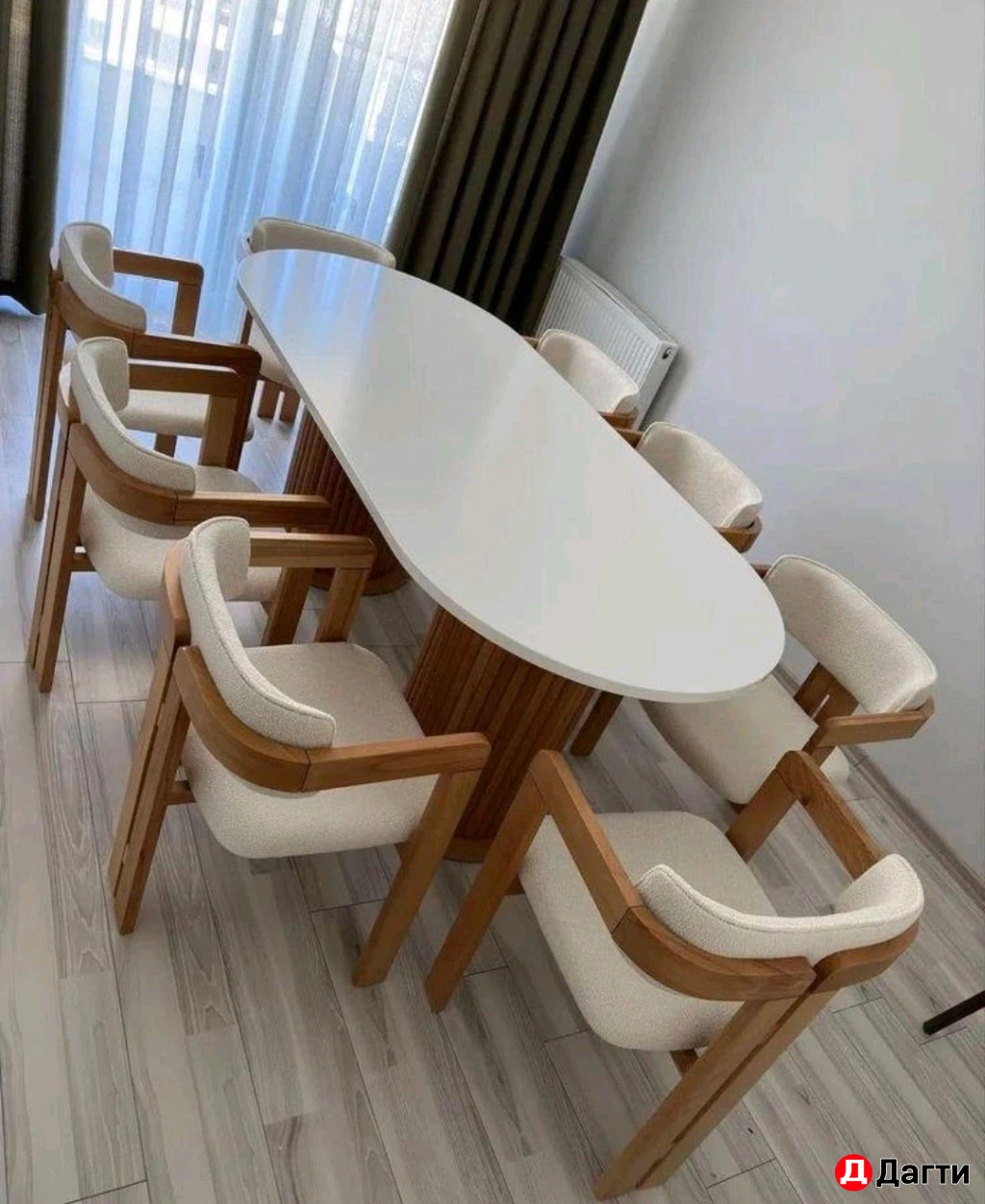 Стулья сканди