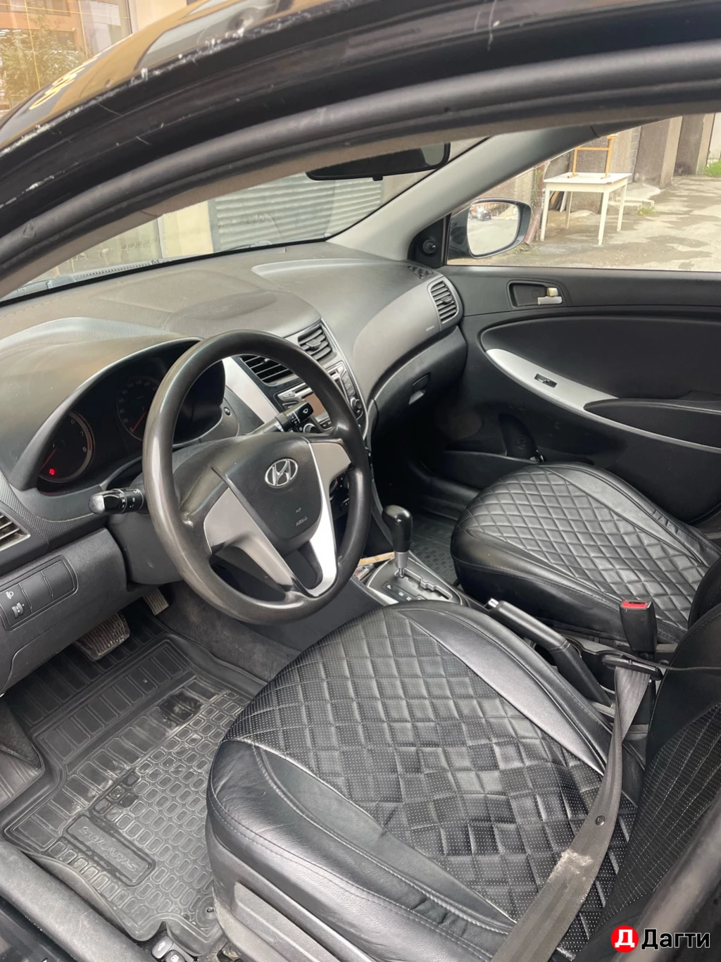 Hyundai Solaris, 2011 года