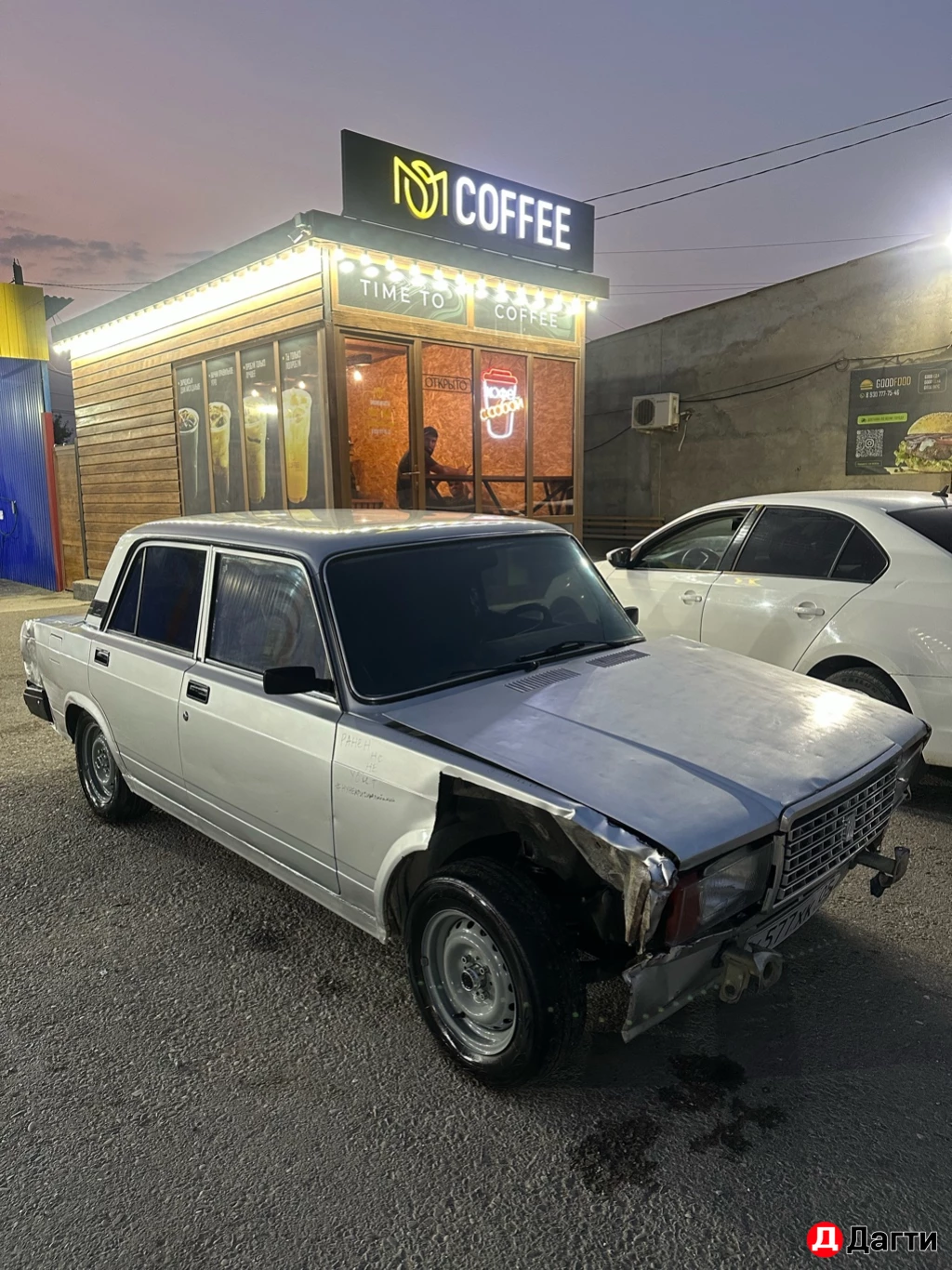 LADA (ВАЗ) 2107, 2011 года