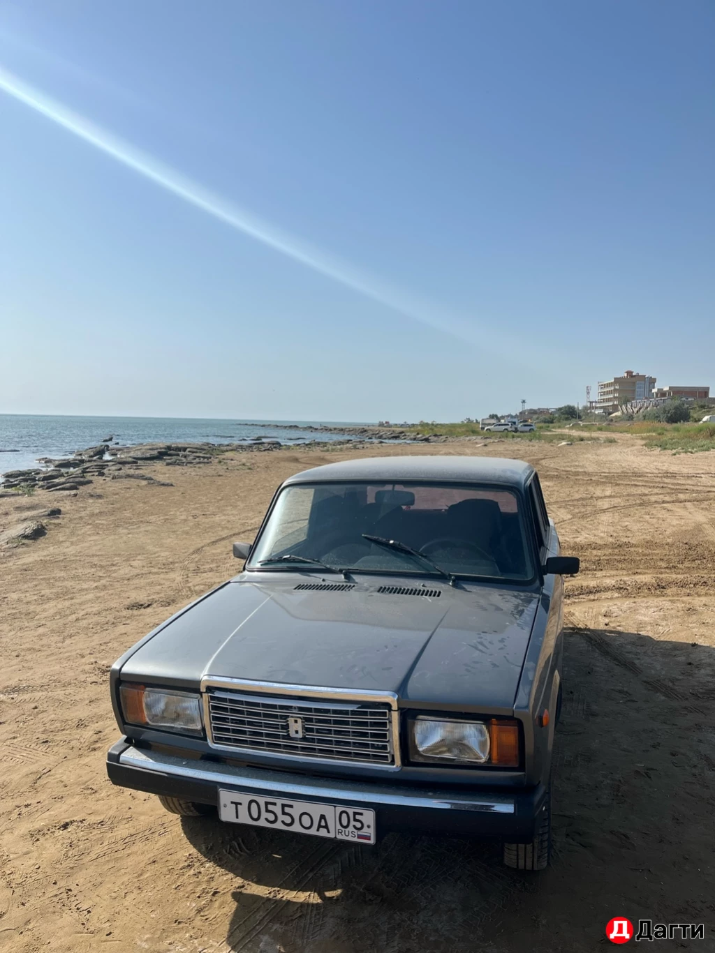 LADA (ВАЗ) 2107, 2011 года