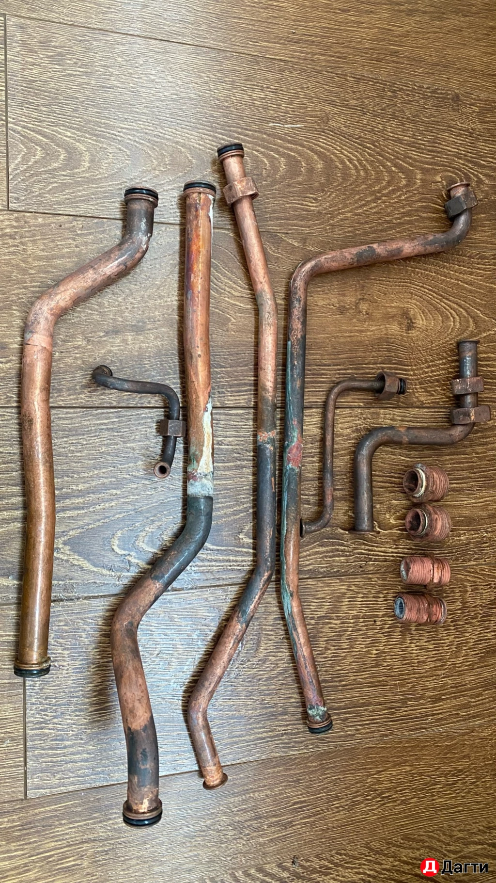 Ремонт газовых котлов