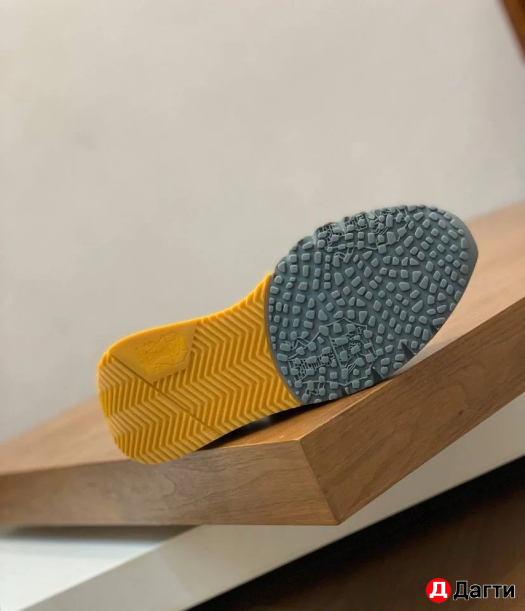 Мужские кроссовки от бренда Brunello Cucinelli