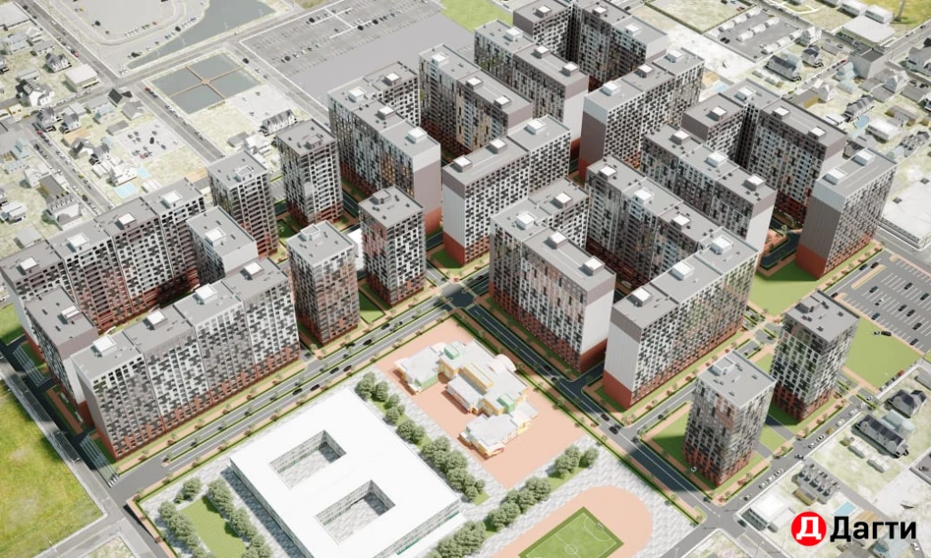 Квартира, Студия, 29 м², Собственник