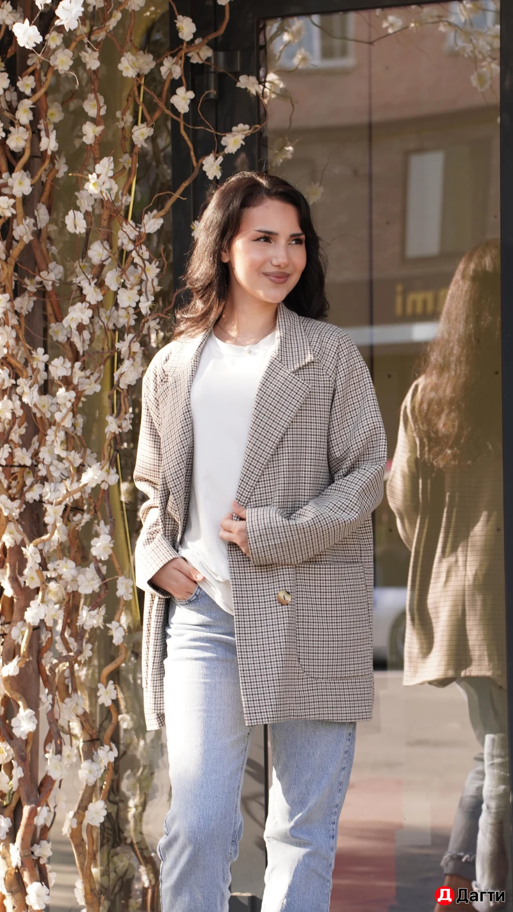 Женский пиджак