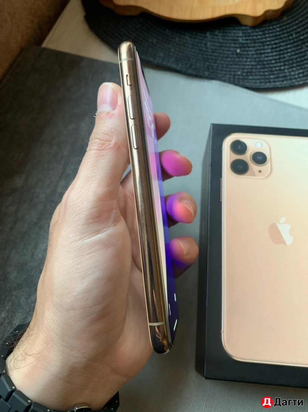 Айфон 11 про