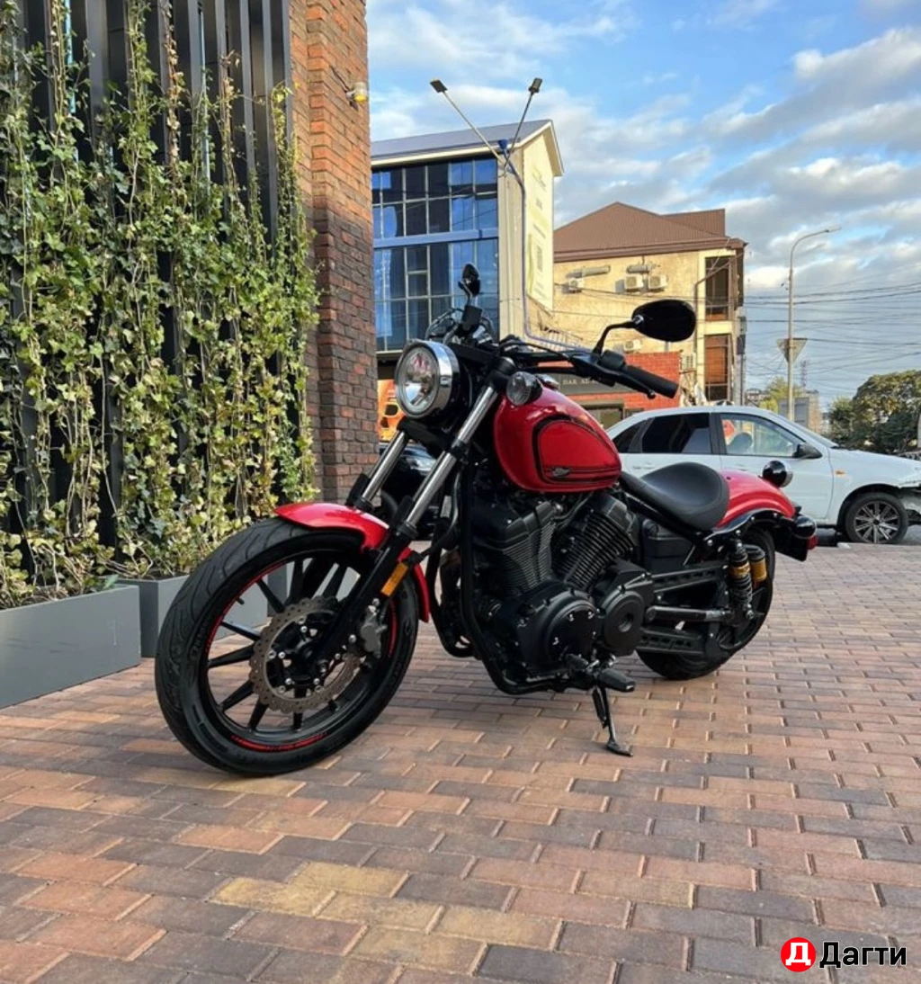 Yamaha xvs 950 Bolt
