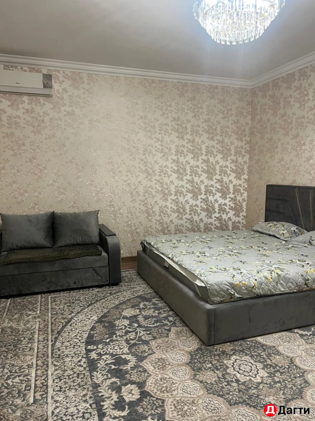 Квартира, 1 комната, 40 м², Агент