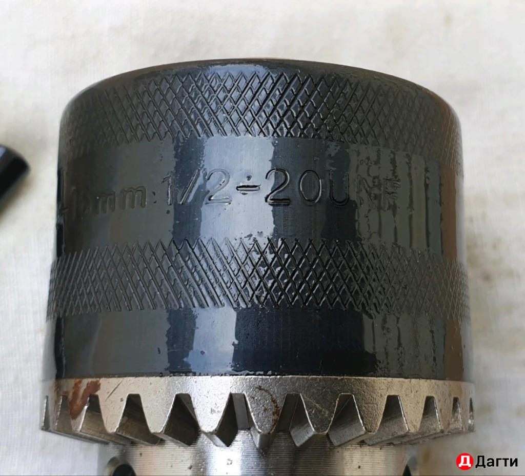 Патрон на дрель 16 мм.