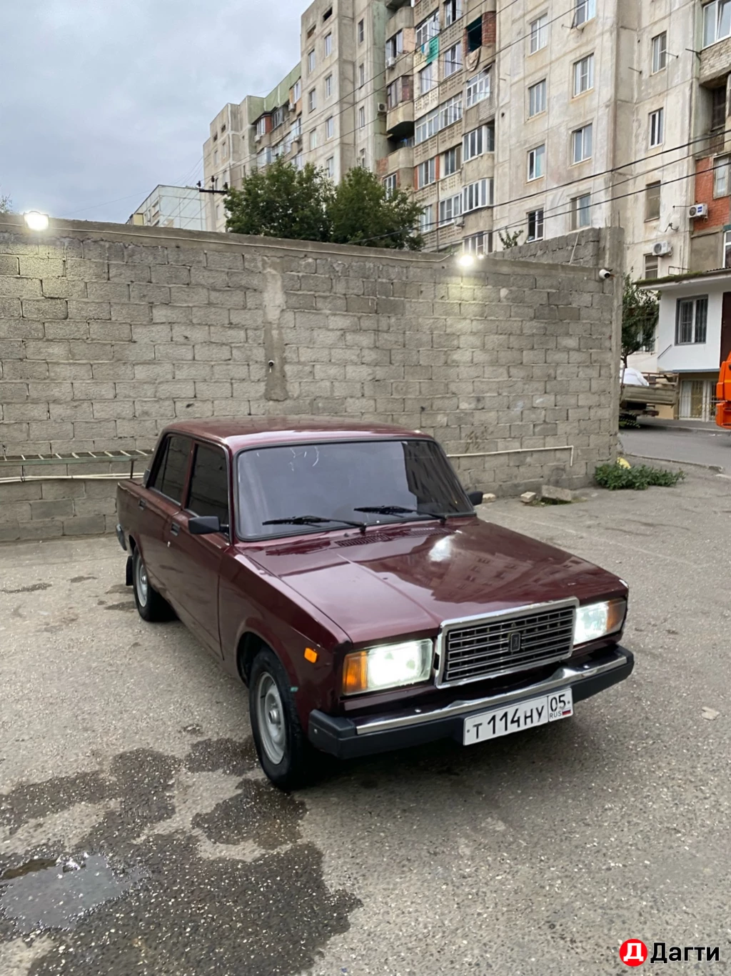 LADA (ВАЗ) 2107, 2011 года