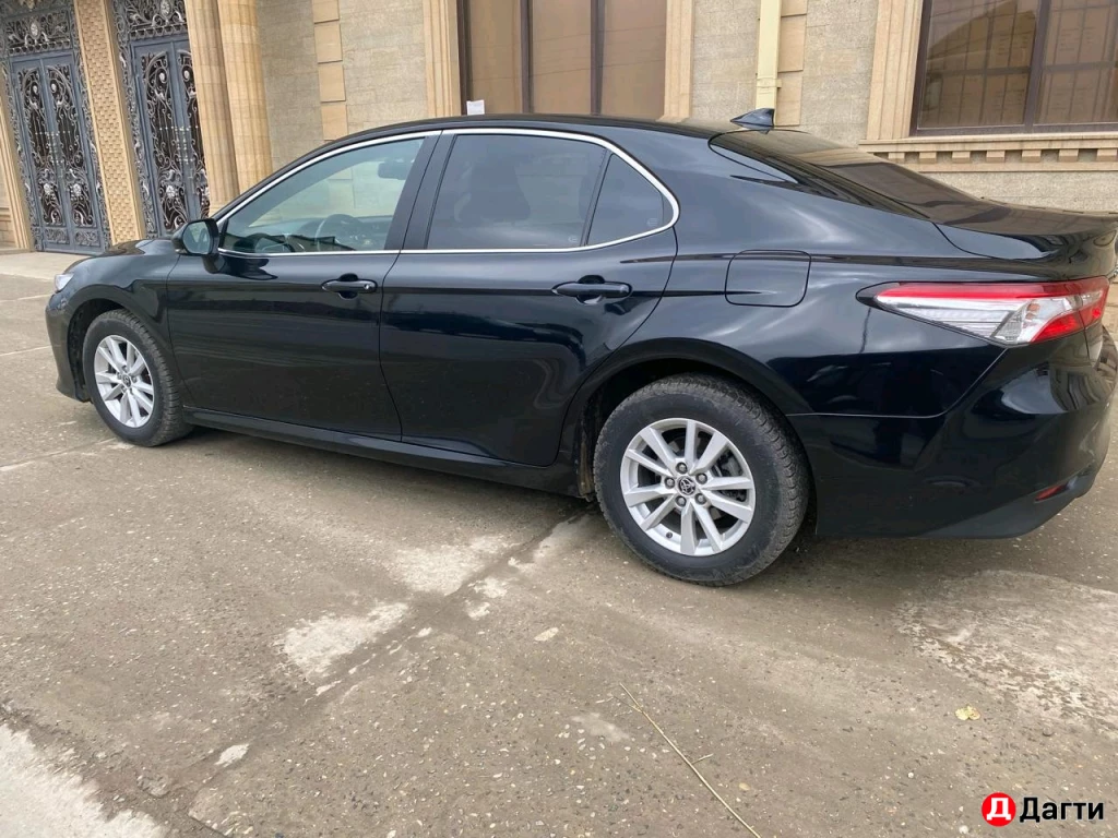 Toyota Camry, 2020 года