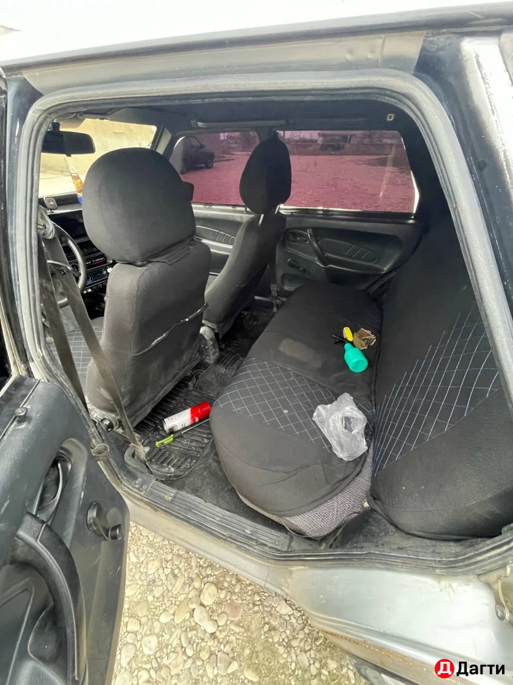 LADA (ВАЗ) 21099, 2003 года