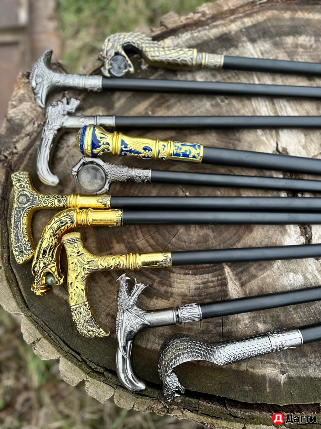 Трость с клинком