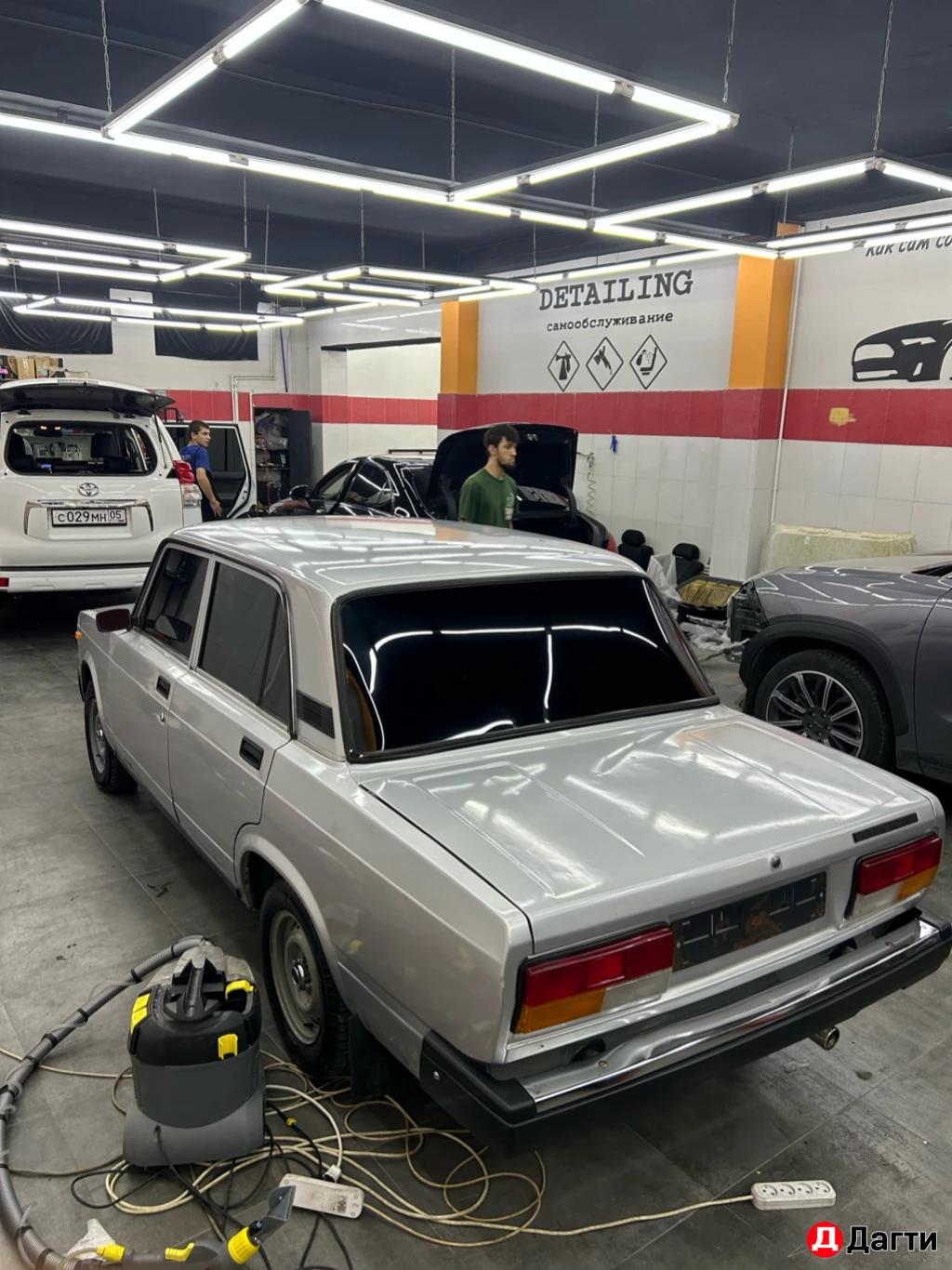 LADA (ВАЗ) 2107, 10 года