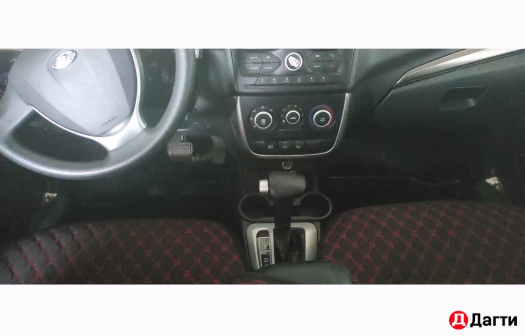 LADA (ВАЗ) Granta, 2021 года