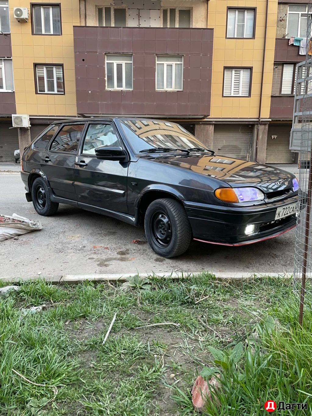 LADA (ВАЗ) 2114, 2001 года