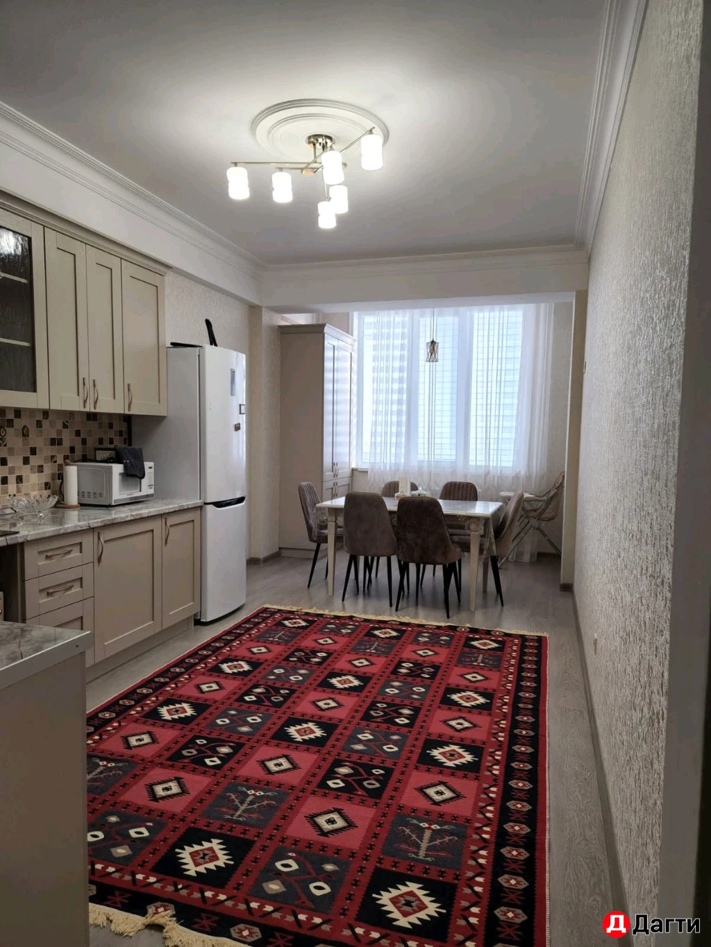 Квартира, 2 комнаты, 78 м², Собственник