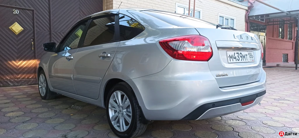 LADA (ВАЗ) Granta, 2021 года