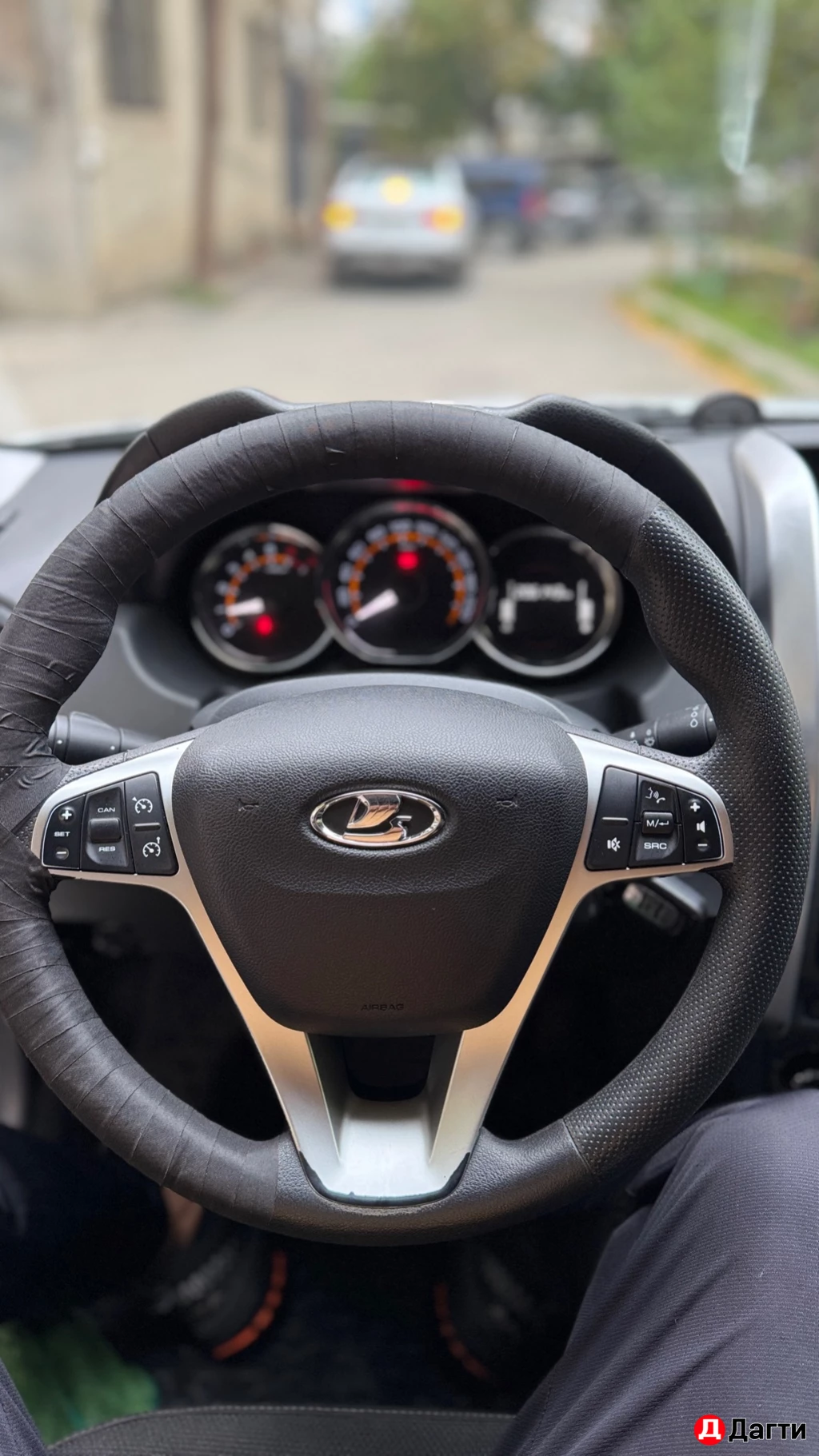 LADA (ВАЗ) Largus, 2021 года