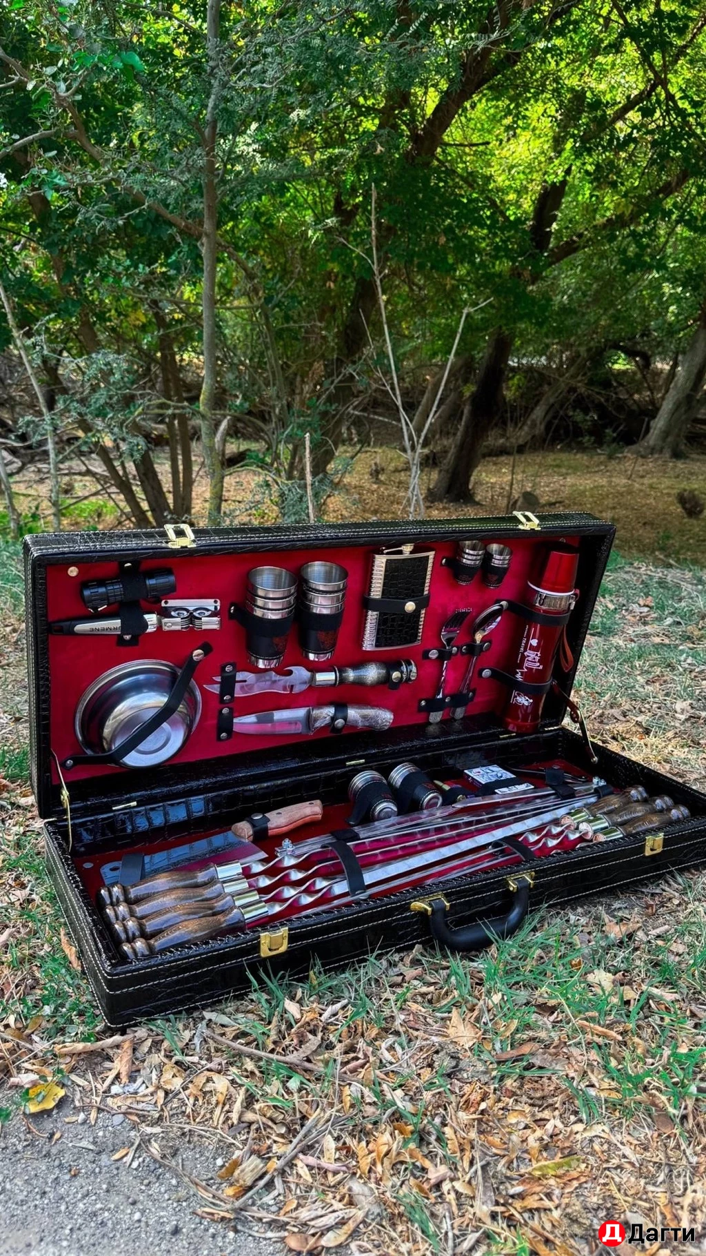 Шашлычный набор