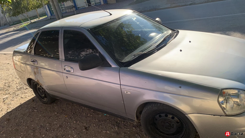 LADA (ВАЗ) Priora, 10 года